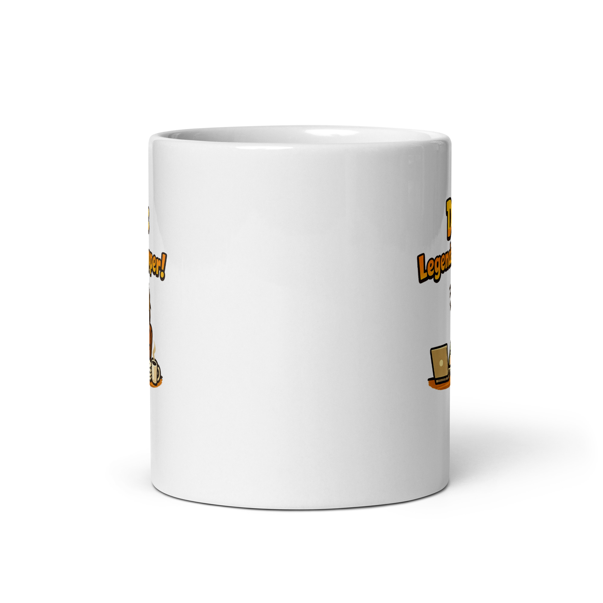 Dad Legendary Napper Mug