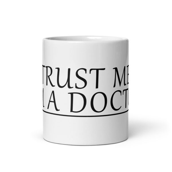 Doctor Mug