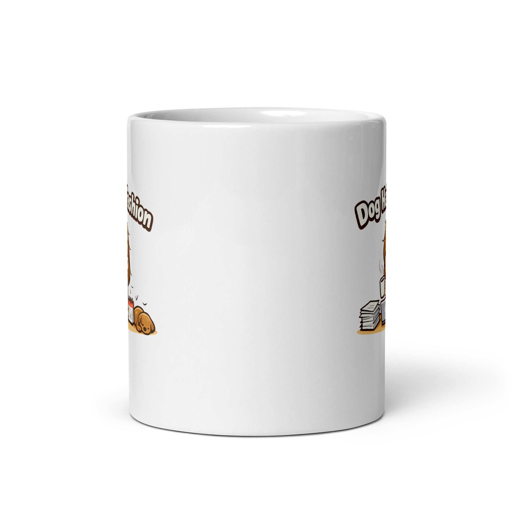 Dog Hair Is Fashion Mug