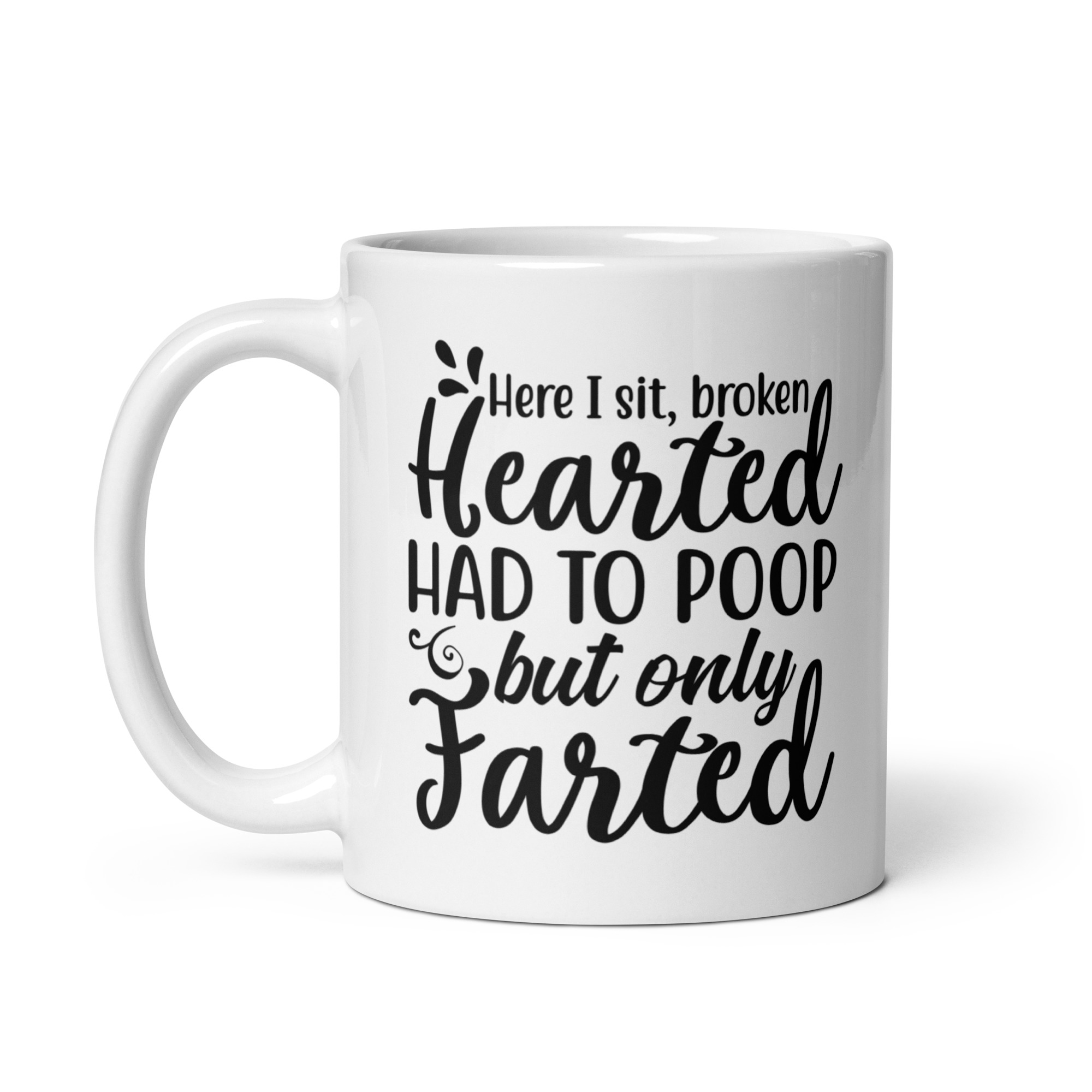 Funny Fart Mug