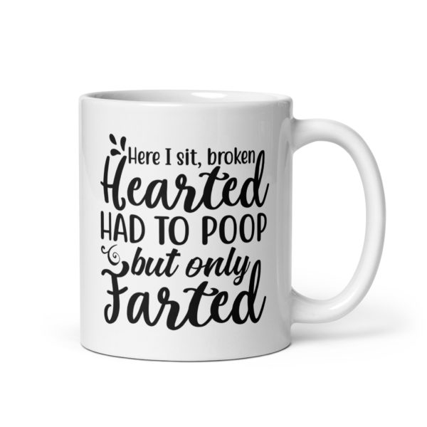 Funny Fart Mug