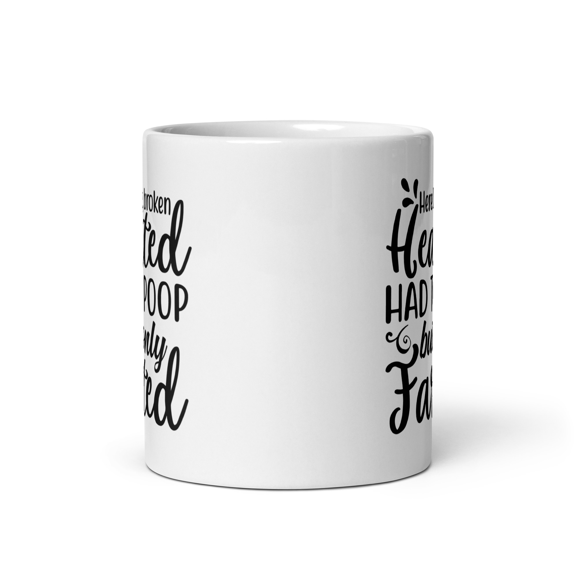 Funny Fart Mug