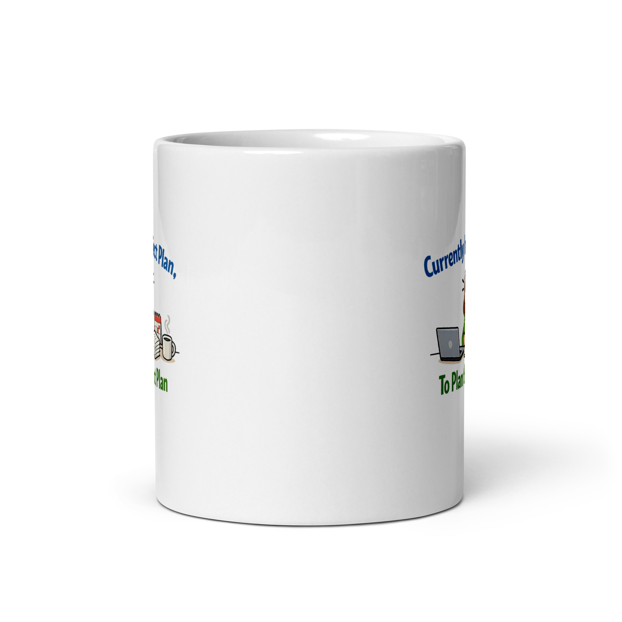 Funny Project Mug (Female)