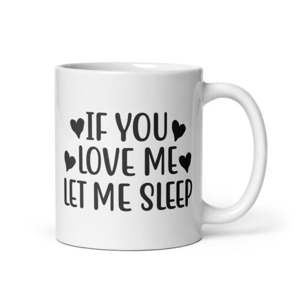 Funny Sleep Mug