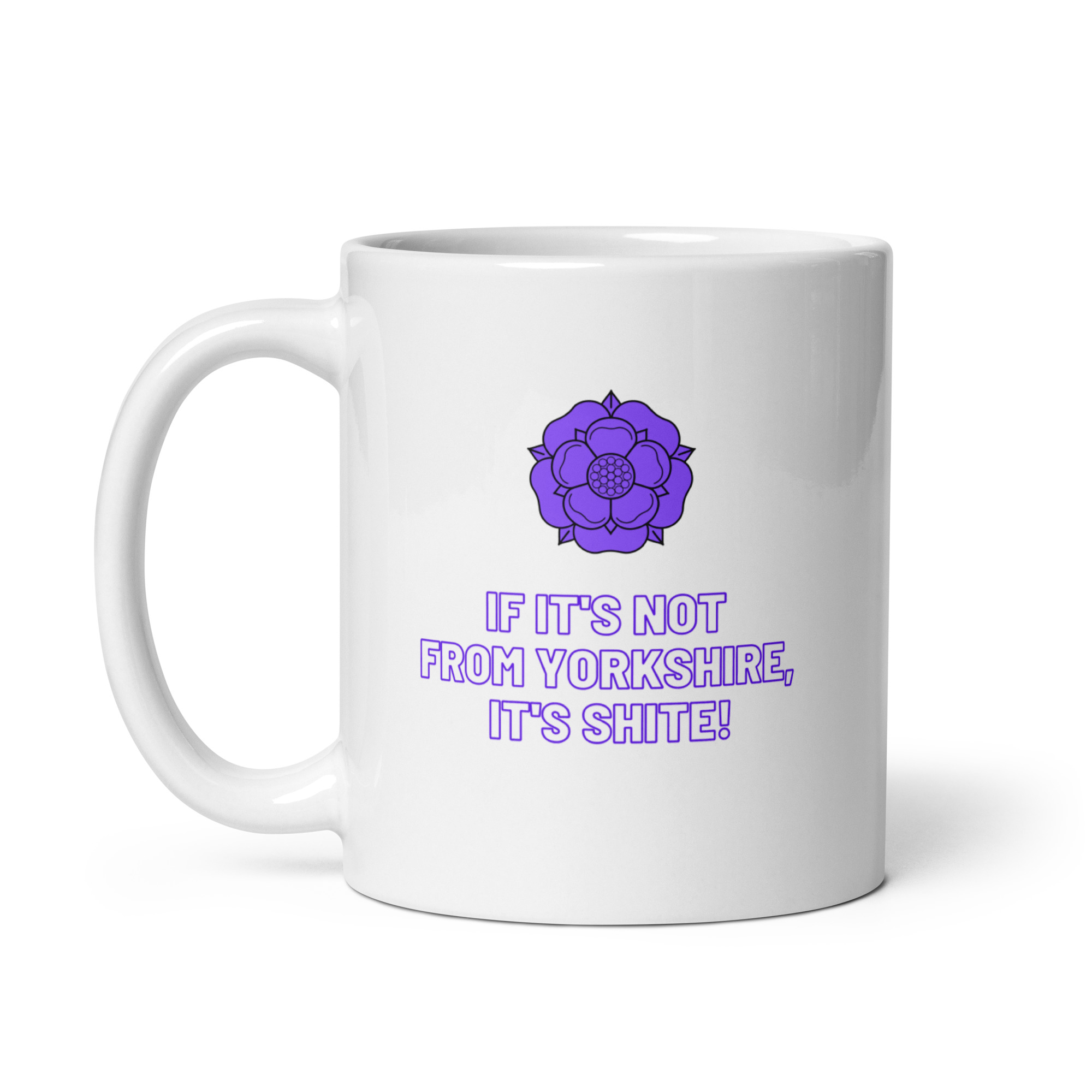 If It's Not From Yorkshire Mug