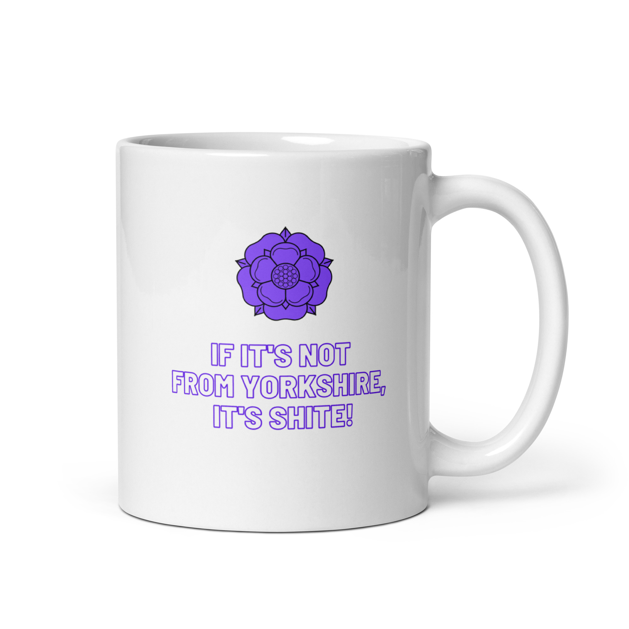 If It's Not From Yorkshire Mug
