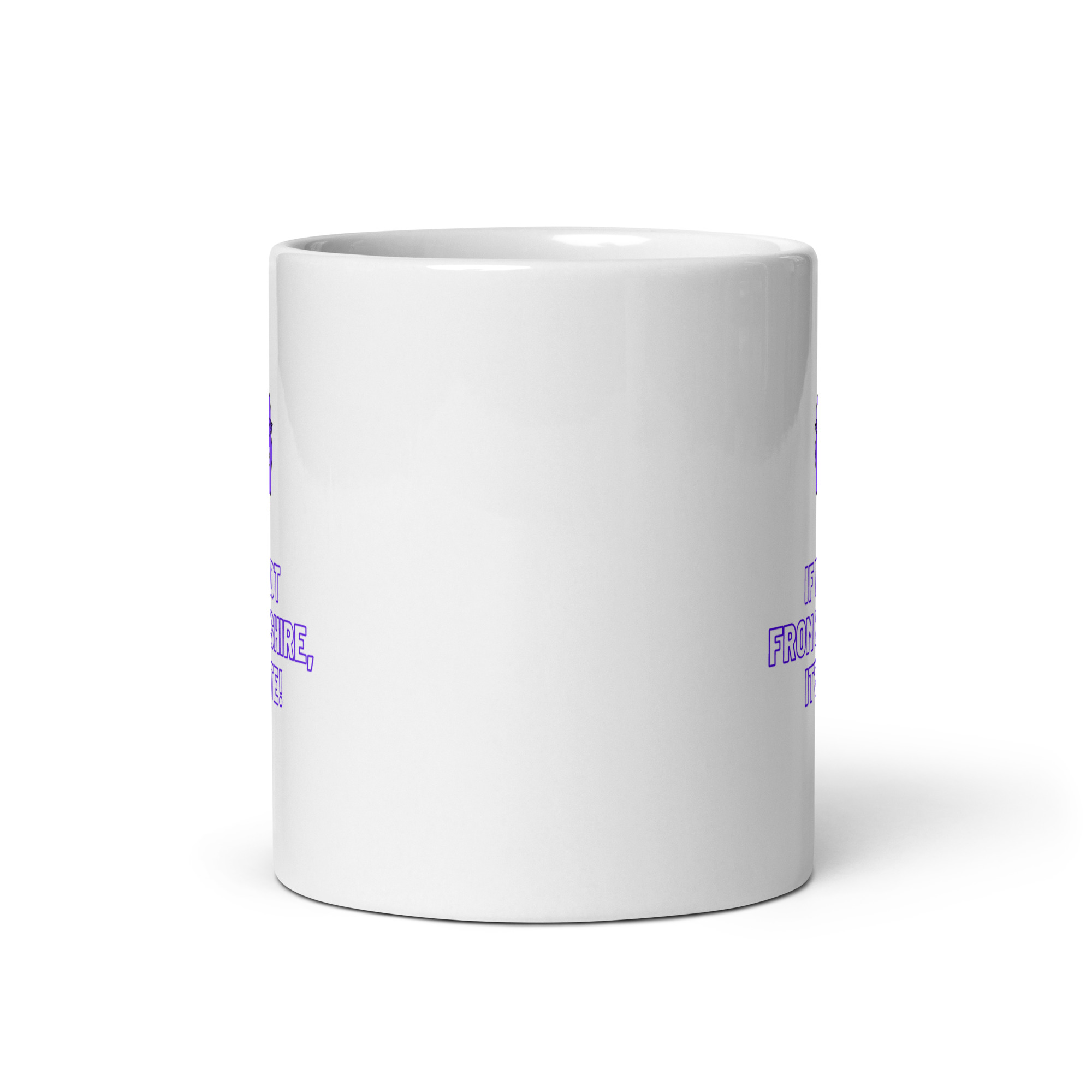 If It's Not From Yorkshire Mug