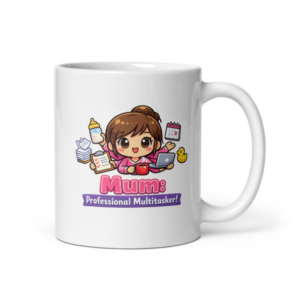Mum Professional Multitasker Mug