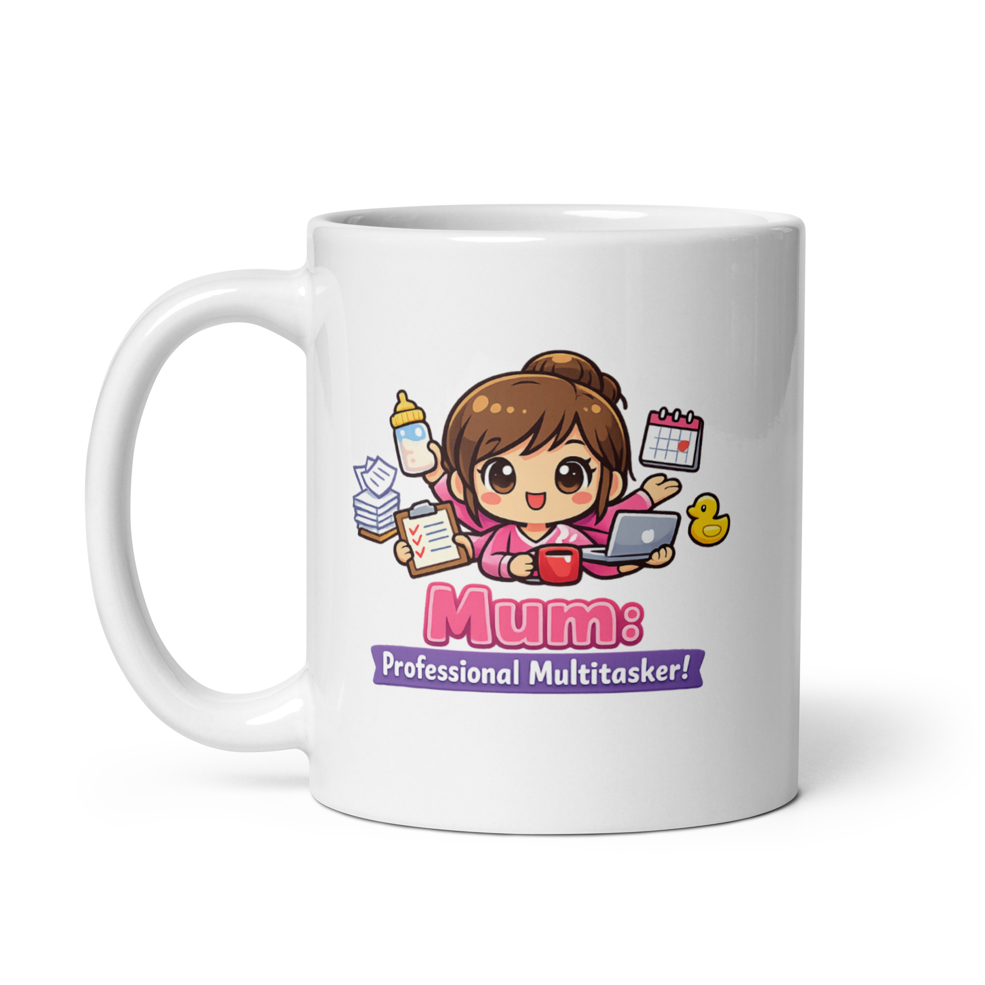 Mum Professional Multitasker Mug
