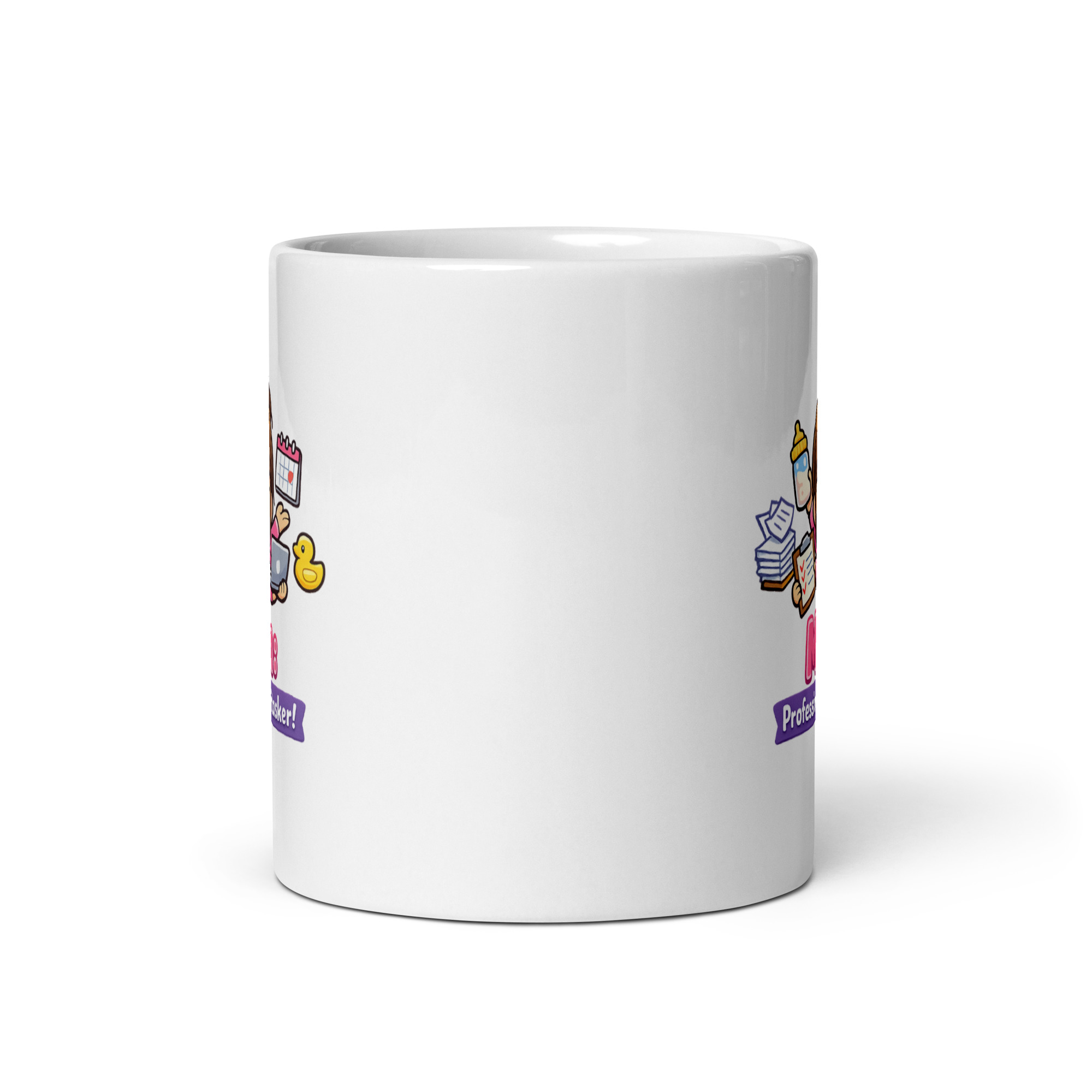 Mum Professional Multitasker Mug