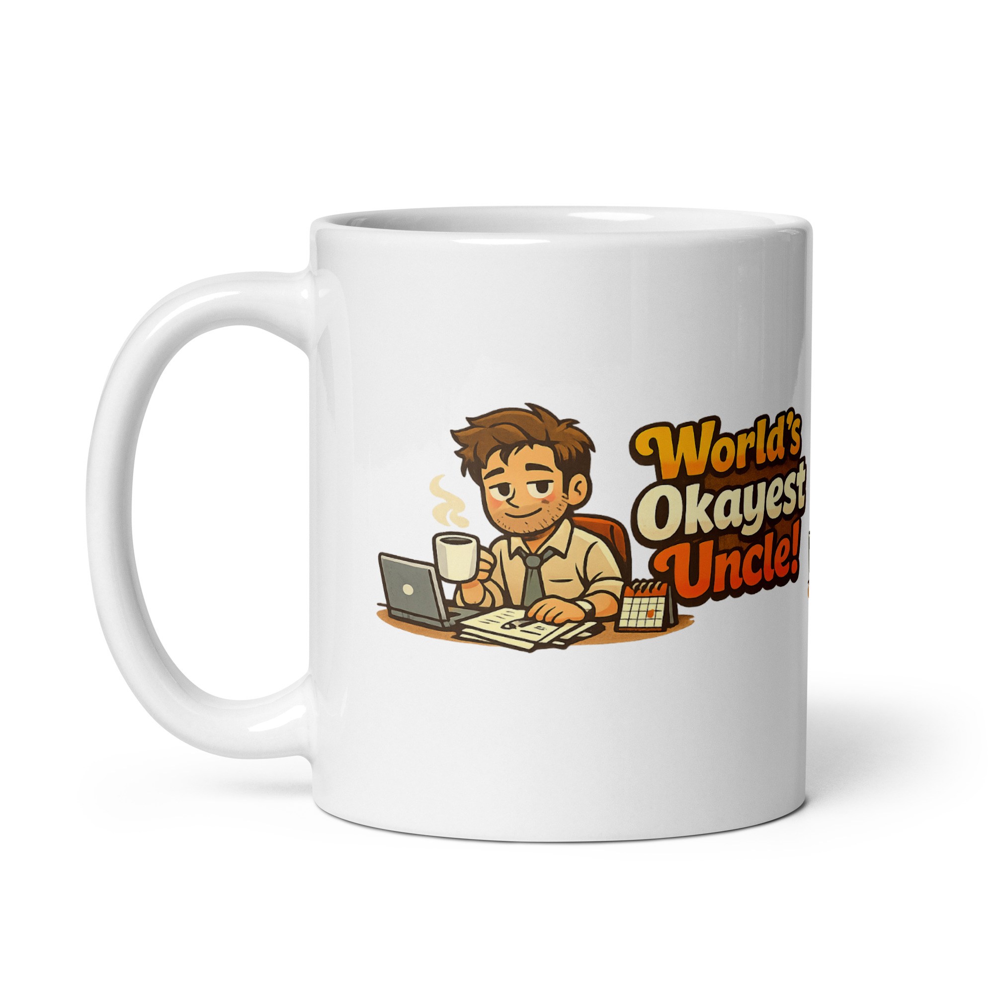 Uncle Mug - Image 5