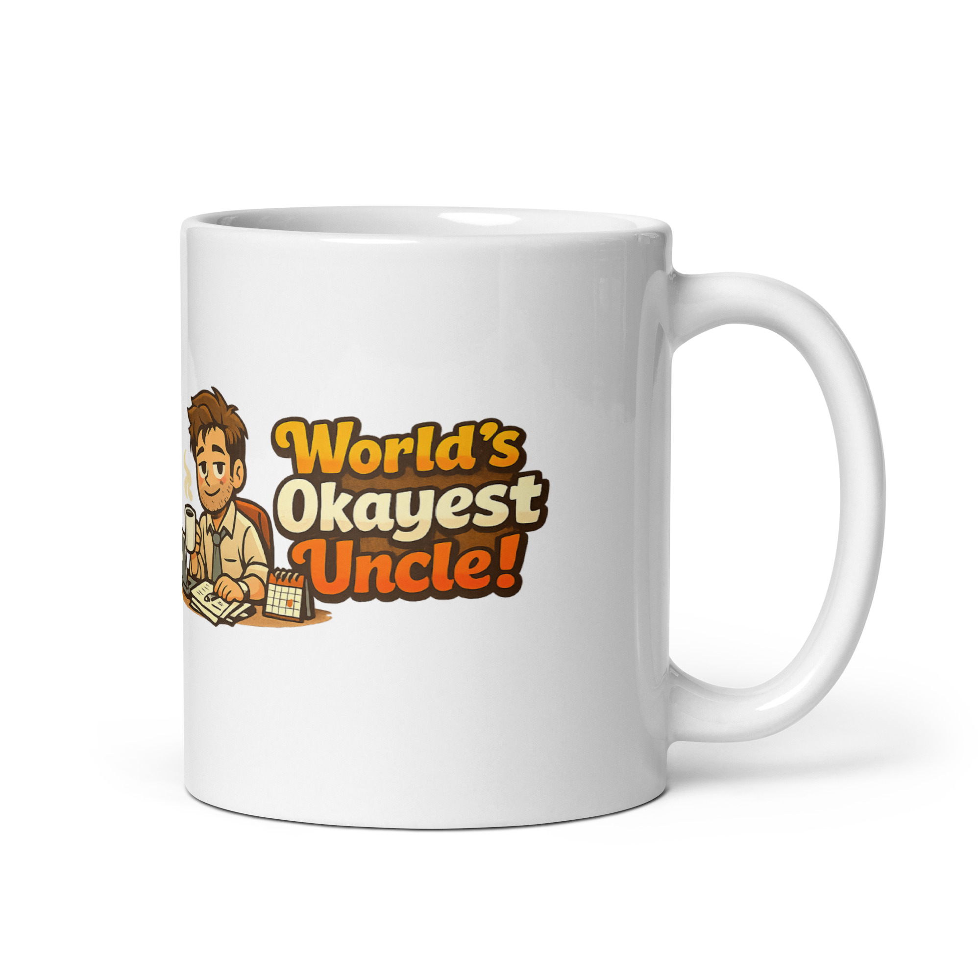Uncle Mug - Image 4