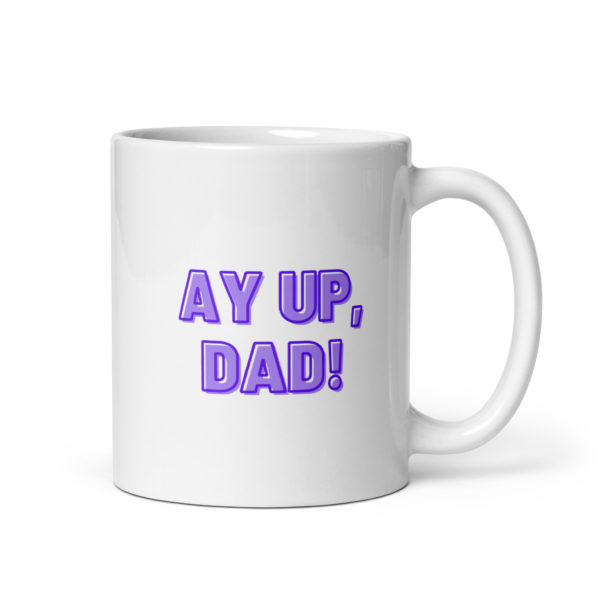 Yorkshire Dad Mug