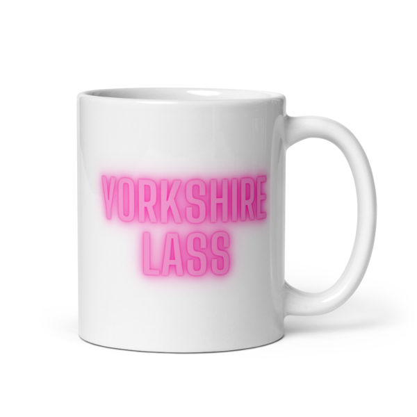 Yorkshire Lass Mug