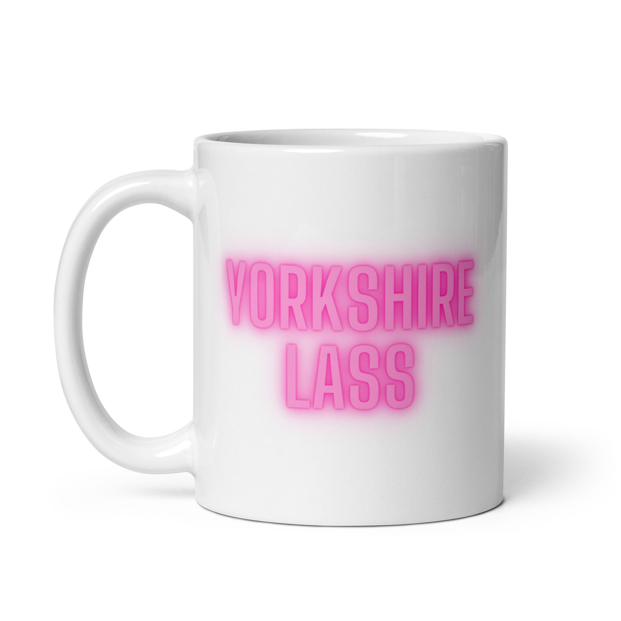 Yorkshire Lass Mug